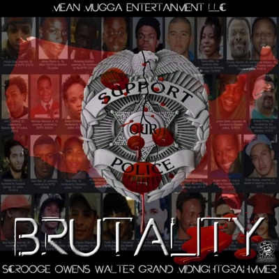 Brutality (feat. Walter Grand & Midnight Grahmmer) - Single