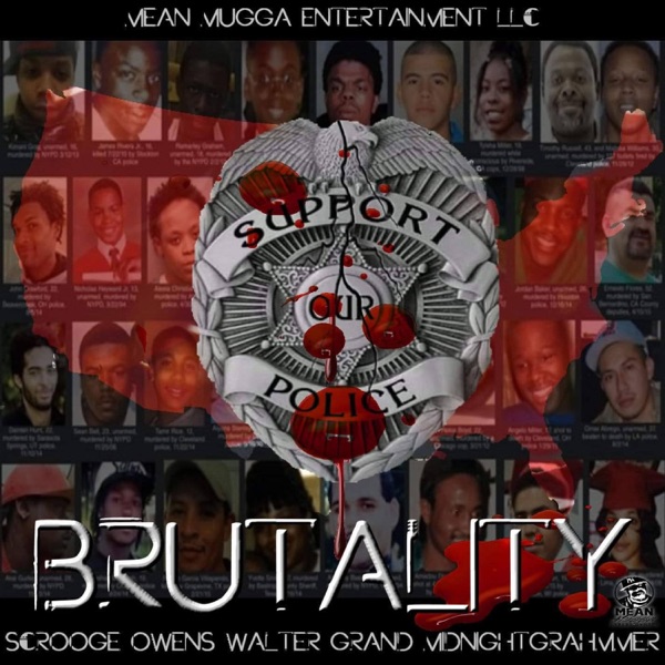 Brutality (feat. Walter Grand & Midnight Grahmmer)