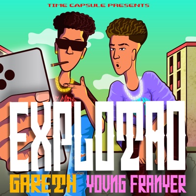 Explotao (feat. Yovng Franyer) - Single
