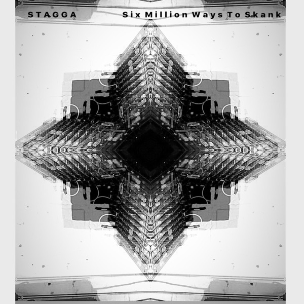 Six Million Ways to Skank - EP
