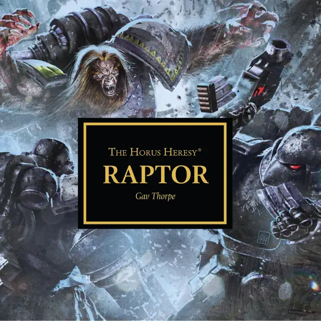 Raptor: The Horus Heresy Series (Unabridged)