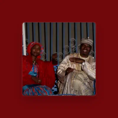 Listen to Babba Sadou, watch music videos, read bio, see tour dates & more!