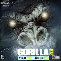 Gorilla Ru (feat. Koon) - Single - Yolo Ru
