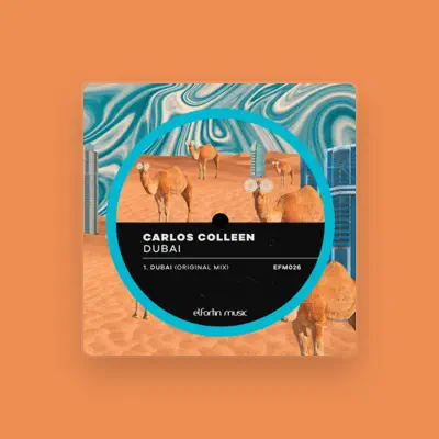 Listen to Carlos Collen, watch music videos, read bio, see tour dates & more!