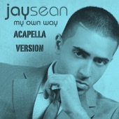 My Own Way (Acapella Version) artwork