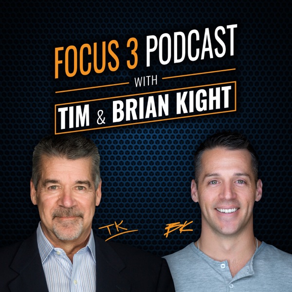 The Focus 3 Podcast The Focus 3 Podcast