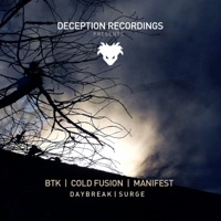 Daybreak  Surge - Single - BTK, Cold Fusion & Manifest