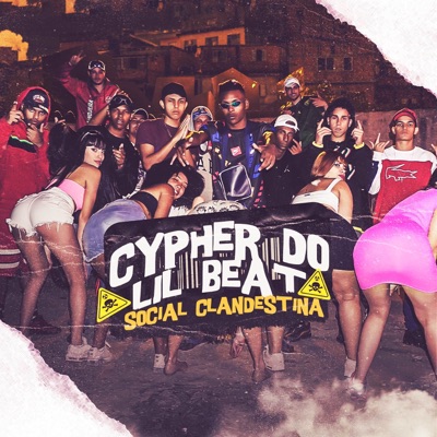 Cypher do Lil Beat: Social Clandestina - Single