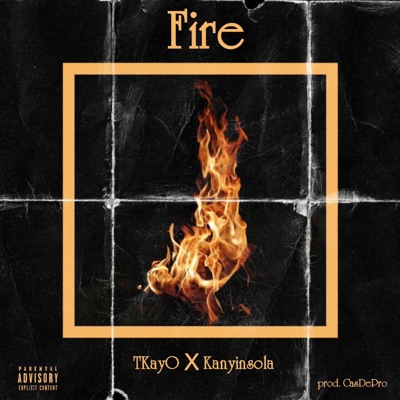 Fire (feat. Kanyinsola) - Single