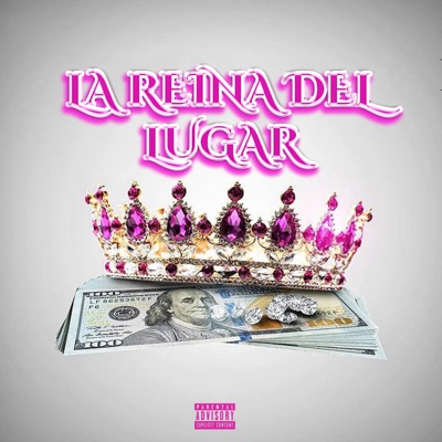 La Reina del Lugar (feat. GZETA & KENJI) - Single