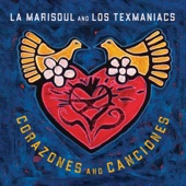 Corazones and Canciones artwork