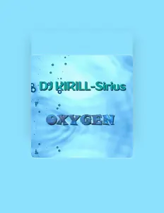 Luister naar DJ KIRILL-Sirius, bekijk muziekvideo's, lees de bio, bekijk de tourdata, en meer!