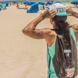 Breathe (feat. SeriouslyK5) Savya Worldwide