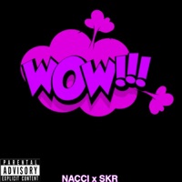Wow (feat. SKR) - Single - 7nacci7