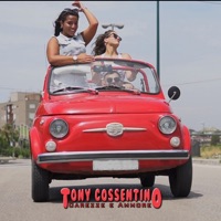 Carezze e ammore - Single - Tony Cossentino