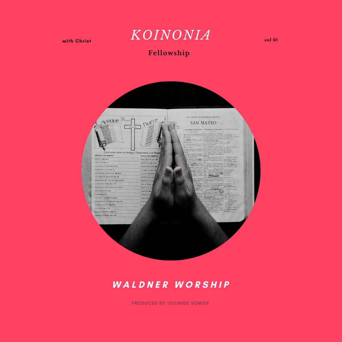 Koinonia By Waldner Worship On Apple Music