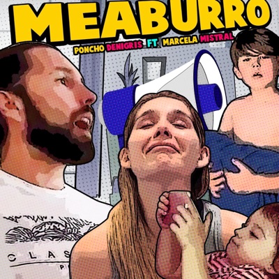 Me Aburro (feat. Marcela Mistral) - Single