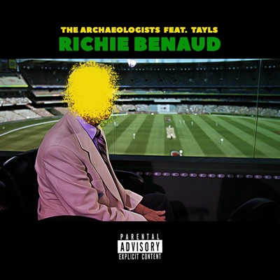 Richie Benaud (feat. Tayls) - Single