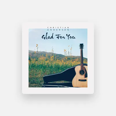 Listen to Christian Andersen, watch music videos, read bio, see tour dates & more!