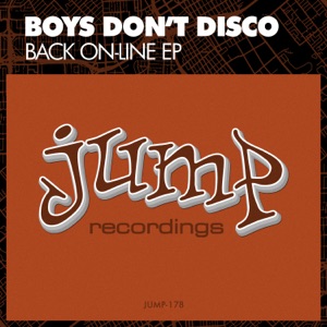 Back On-Line EP