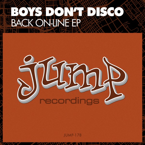 Back On-Line EP
