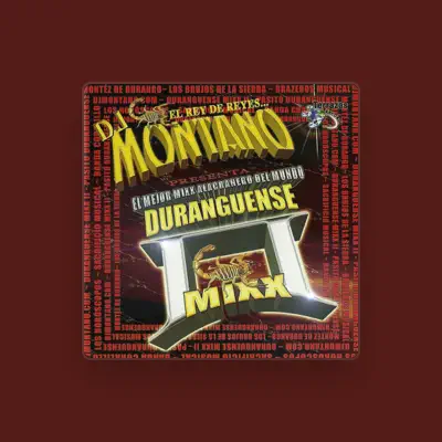 Listen to DJ Montano, watch music videos, read bio, see tour dates & more!