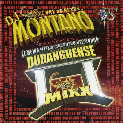 DJ Montano - Mix de Éxitos Duranguense #2