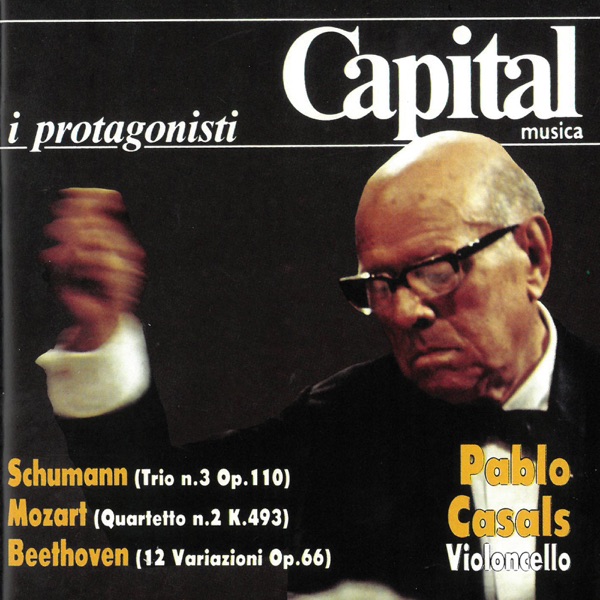 R. Schumann, Mozart & Beethoven: Chamber Works