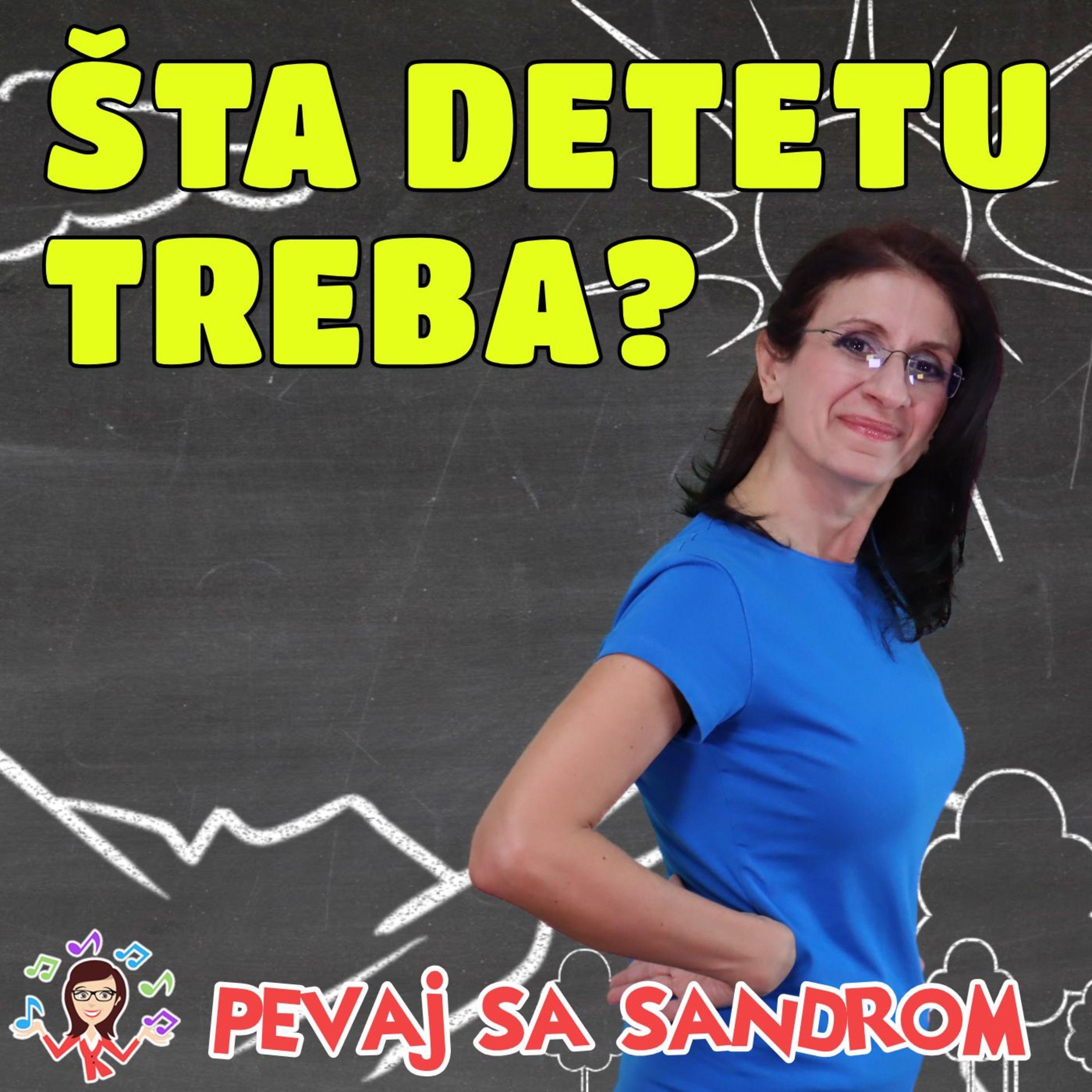 Sta Detetu Treba - Single