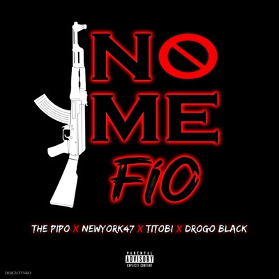 No Me Fio (feat. New York47, Titobi & Drogo Black) - Single