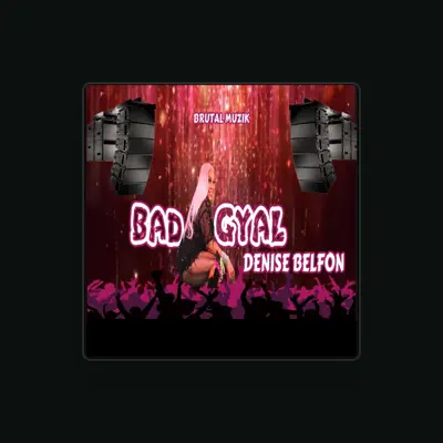 Listen to Denise Belfon, watch music videos, read bio, see tour dates & more!
