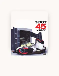 Dengarkan T Dot, tonton video musik, baca bio, lihat tanggal tur & lainnya!
