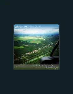 Ouve Mark Weatherlay, vê vídeos de música, lê a biografia, vê as datas da digressão e muito mais!