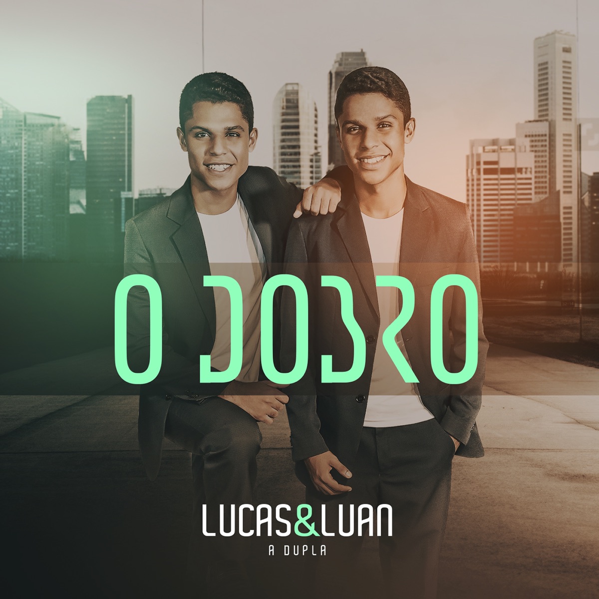 Cantam Milionário e José Rico, Vol. 1  Single/EP de Lucas e Luan 