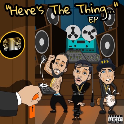 Here's the Thing - EP