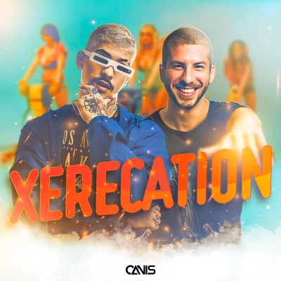 Xerecation cover art