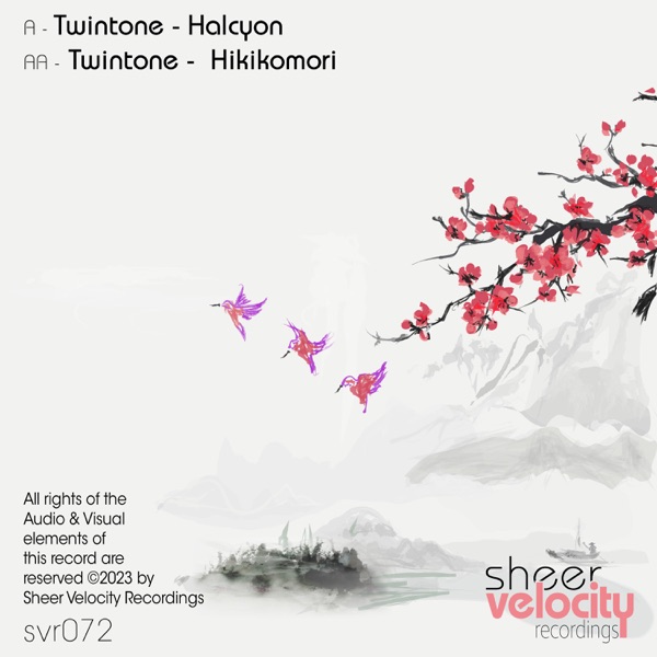 Halcyon / Hikikomori - Single