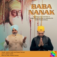 Baba Nanak (feat. Rowdy Farooqi) - Single - Sukhvir Sodhi