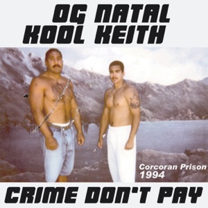 Crime Don't Pay - Single