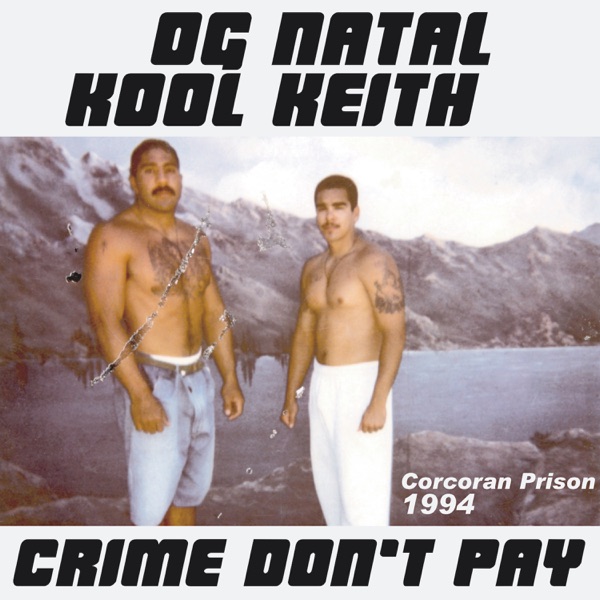 Crime Don't Pay - Single