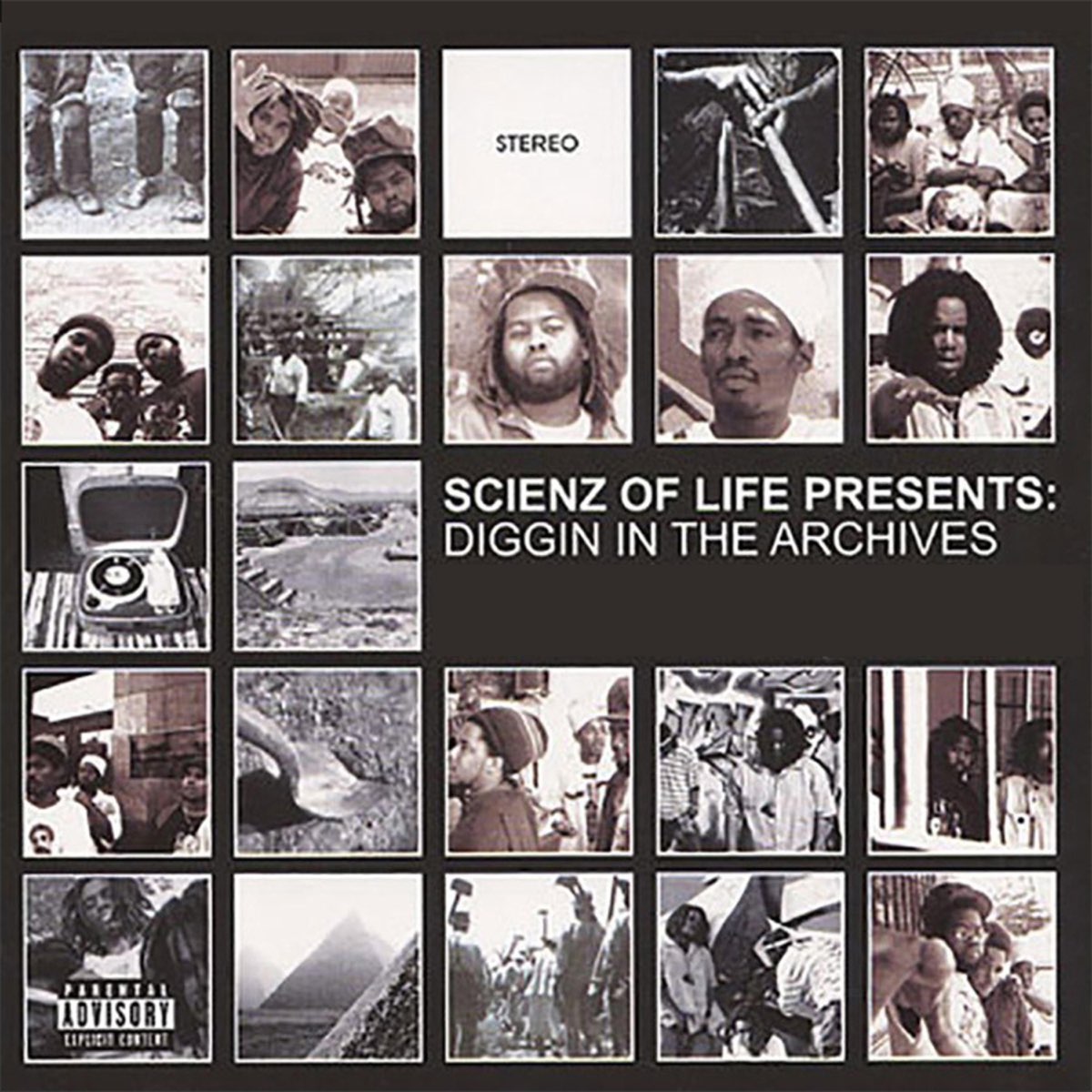 Diggin' in the Archives - Scienz of Lifeのアルバム - Apple Music