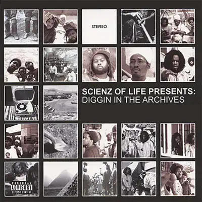 Listen to Diggin' in the Archives by Scienz of Life