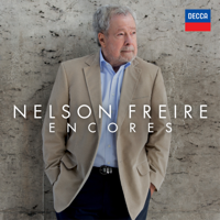 Nelson Freire - Encores artwork