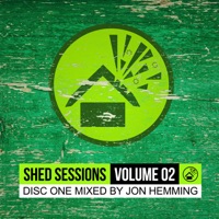 Shed Sessions Volume 02 (DJ MIX) - Jon Hemming