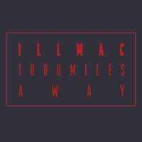 1000 Miles Away - Single - Illmac