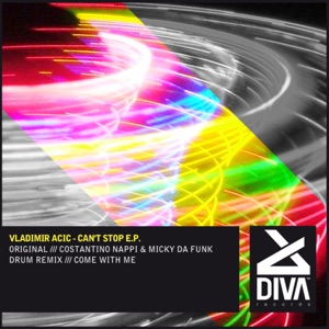 Can't Stop - Single