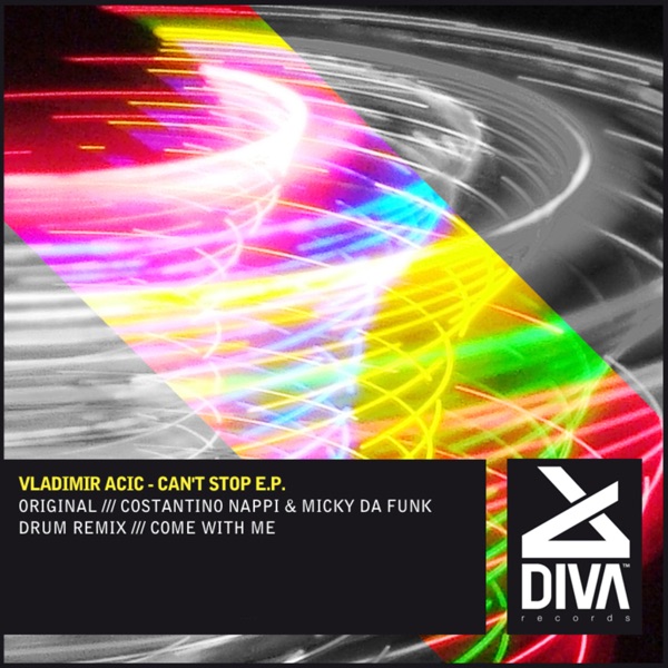 Can't Stop - Single