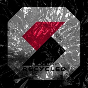 Black Plastic : Recycled - EP