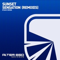 Sensation (Remixes) - Single - Sunset
