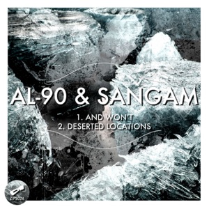 And Won't / Deserted Locations - Single